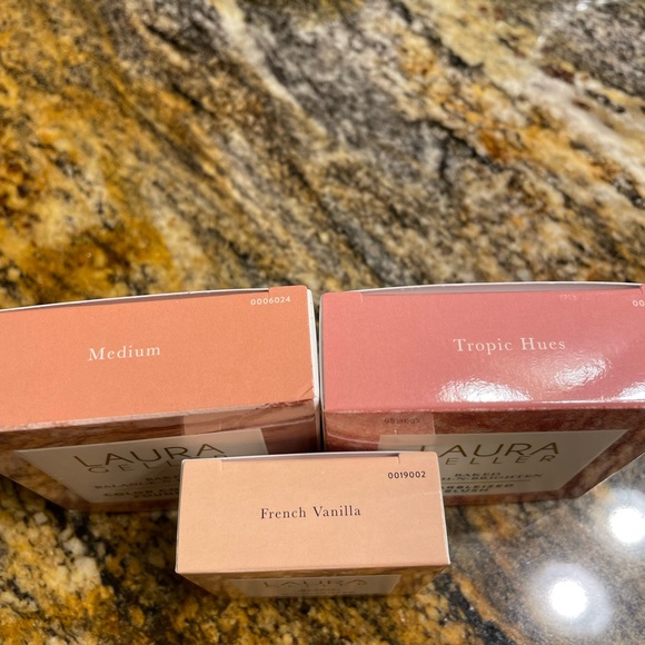 LAURA GELLER SET - Picture 2 of 5